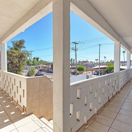 Pearl Point Hotel Puerto Peñasco エクステリア 写真