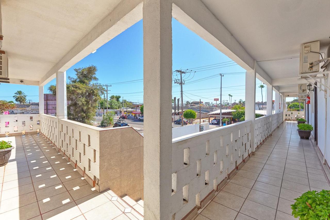 Pearl Point Hotel Puerto Peñasco エクステリア 写真
