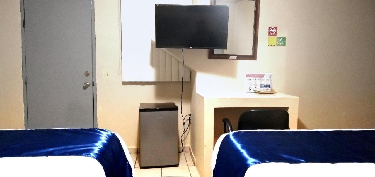 Pearl Point Hotel Puerto Peñasco エクステリア 写真