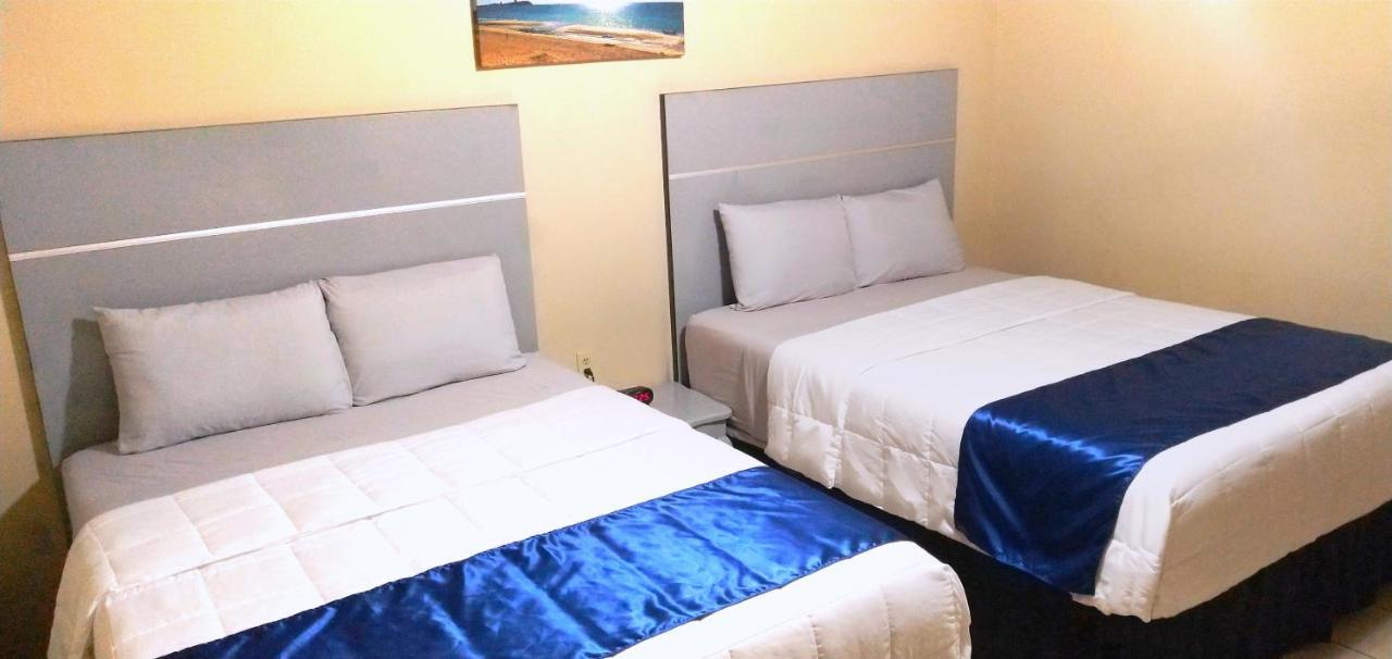 Pearl Point Hotel Puerto Peñasco エクステリア 写真