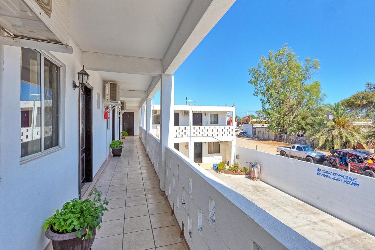 Pearl Point Hotel Puerto Peñasco エクステリア 写真
